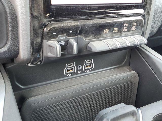 new 2025 Ram 2500 car, priced at $67,995
