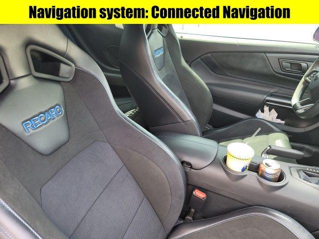 used 2024 Ford Mustang car, priced at $61,500
