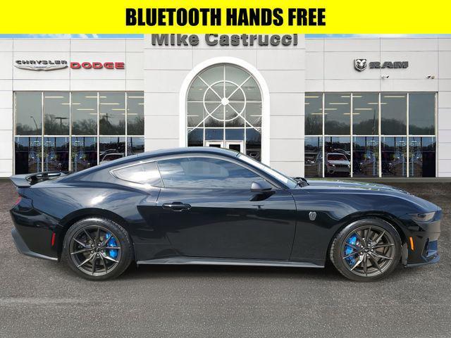 used 2024 Ford Mustang car, priced at $61,250