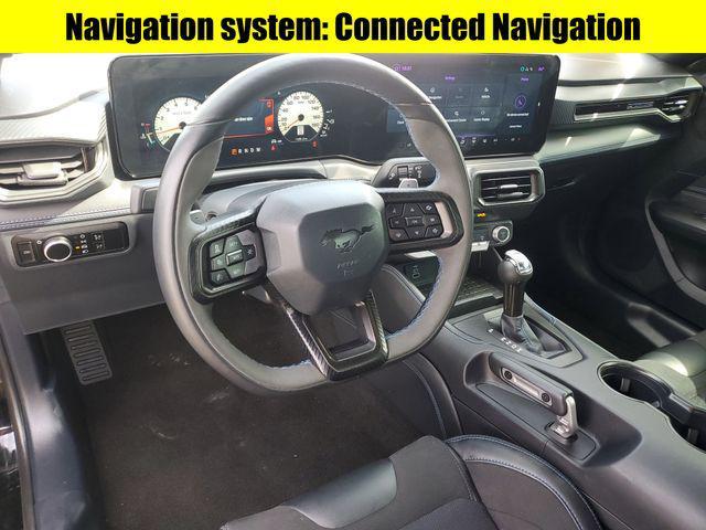 used 2024 Ford Mustang car, priced at $61,250