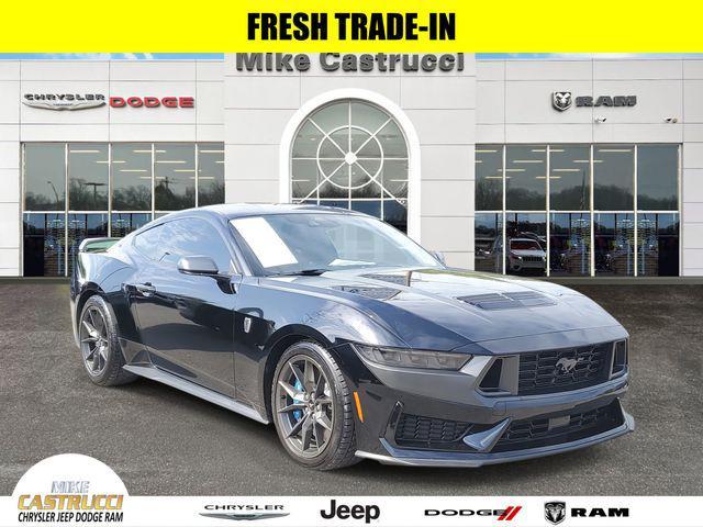 used 2024 Ford Mustang car, priced at $61,250