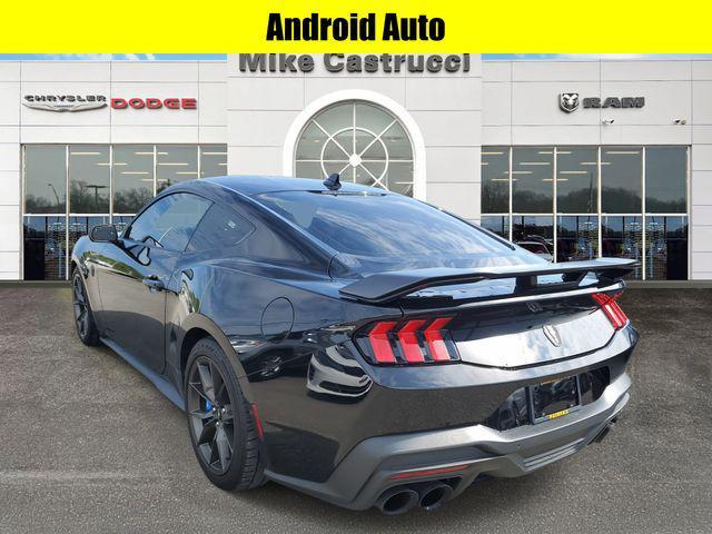 used 2024 Ford Mustang car, priced at $61,250