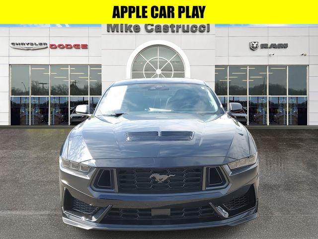 used 2024 Ford Mustang car, priced at $61,250