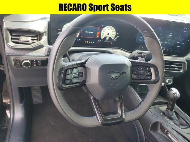 used 2024 Ford Mustang car, priced at $61,250