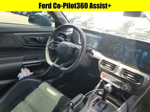 used 2024 Ford Mustang car, priced at $61,500