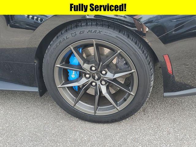 used 2024 Ford Mustang car, priced at $61,250