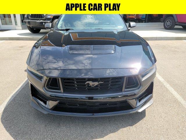 used 2024 Ford Mustang car, priced at $61,500