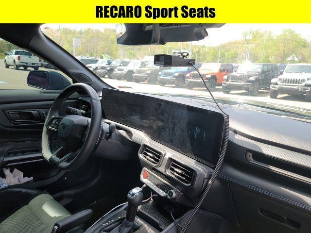 used 2024 Ford Mustang car, priced at $61,500