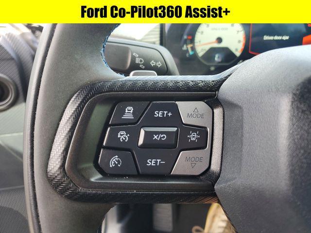 used 2024 Ford Mustang car, priced at $61,250