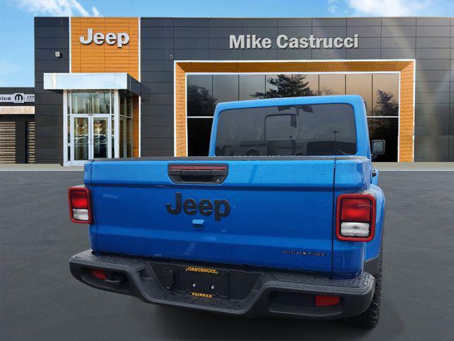 new 2025 Jeep Gladiator car, priced at $43,111