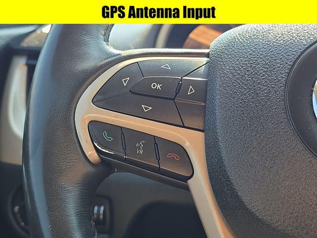 used 2015 Jeep Cherokee car, priced at $13,000