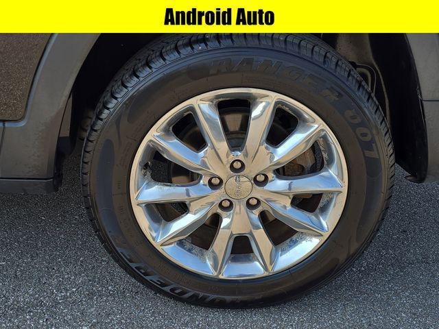 used 2015 Jeep Cherokee car, priced at $13,000
