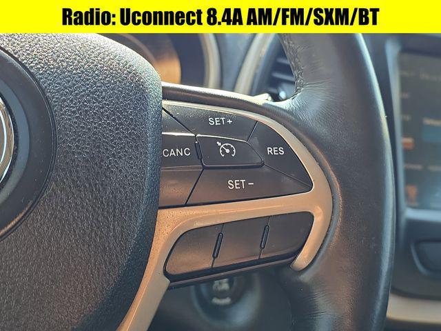 used 2015 Jeep Cherokee car, priced at $13,000