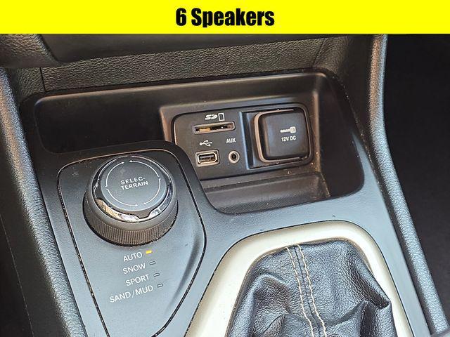 used 2015 Jeep Cherokee car, priced at $13,000