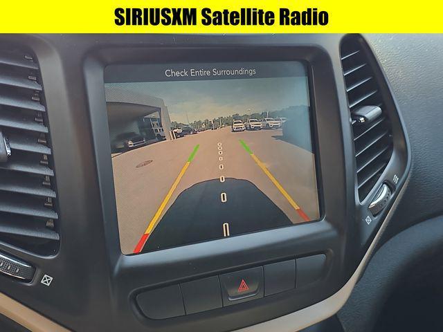 used 2015 Jeep Cherokee car, priced at $13,000