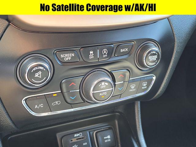 used 2015 Jeep Cherokee car, priced at $13,000