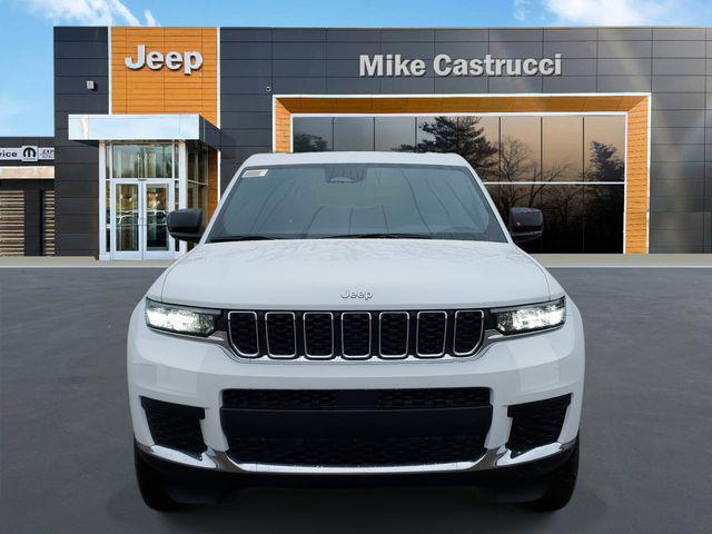 new 2025 Jeep Grand Cherokee L car, priced at $38,911