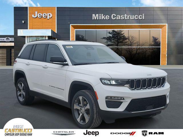 new 2025 Jeep Grand Cherokee car, priced at $47,995