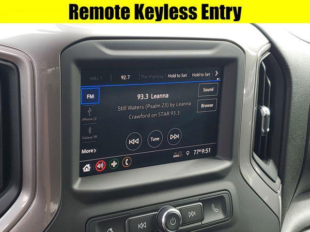 used 2022 Chevrolet Silverado 2500 car, priced at $45,895