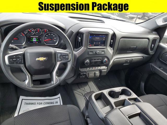 used 2022 Chevrolet Silverado 2500 car, priced at $45,895