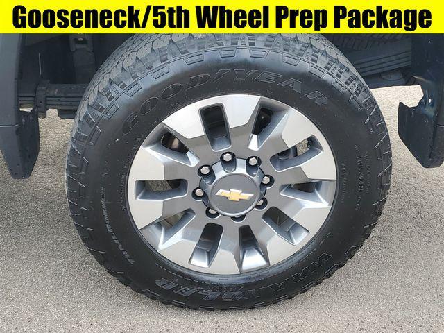 used 2022 Chevrolet Silverado 2500 car, priced at $45,895