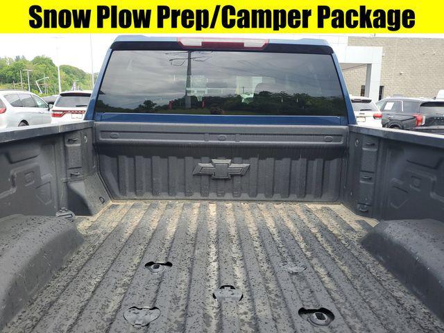used 2022 Chevrolet Silverado 2500 car, priced at $45,895