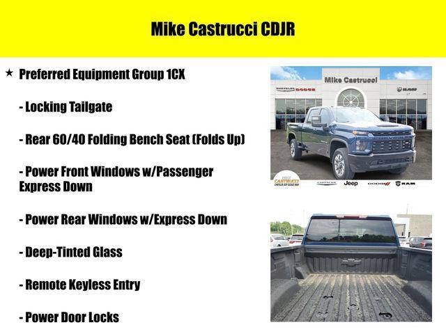 used 2022 Chevrolet Silverado 2500 car, priced at $45,895