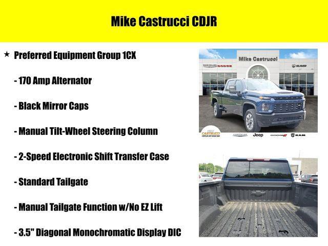 used 2022 Chevrolet Silverado 2500 car, priced at $45,895