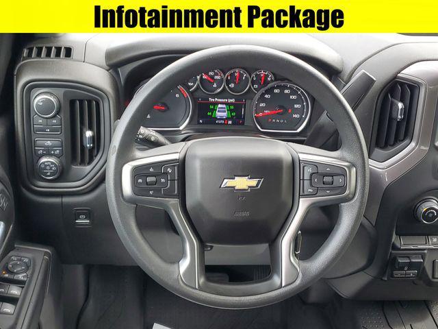 used 2022 Chevrolet Silverado 2500 car, priced at $45,895