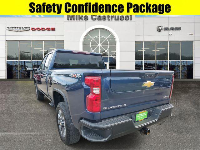 used 2022 Chevrolet Silverado 2500 car, priced at $45,895