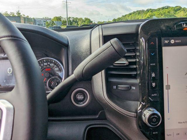 new 2024 Ram 2500 car, priced at $60,995
