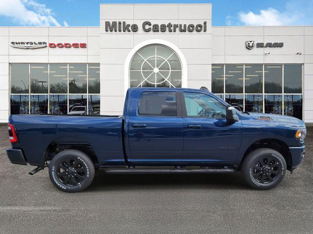 new 2024 Ram 3500 car, priced at $55,995