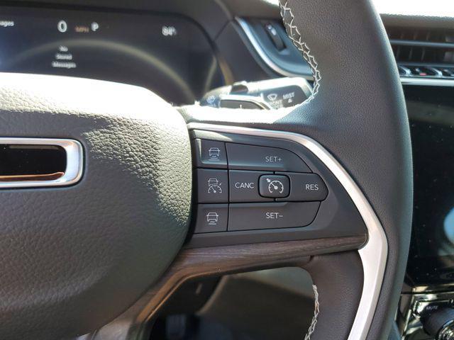 new 2025 Jeep Grand Cherokee L car, priced at $47,995