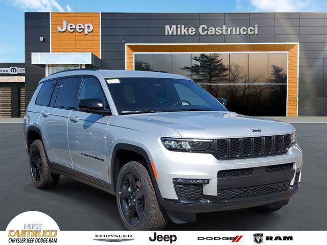 new 2025 Jeep Grand Cherokee L car, priced at $47,995
