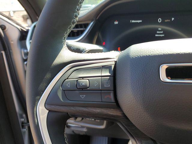 new 2025 Jeep Grand Cherokee L car, priced at $47,995