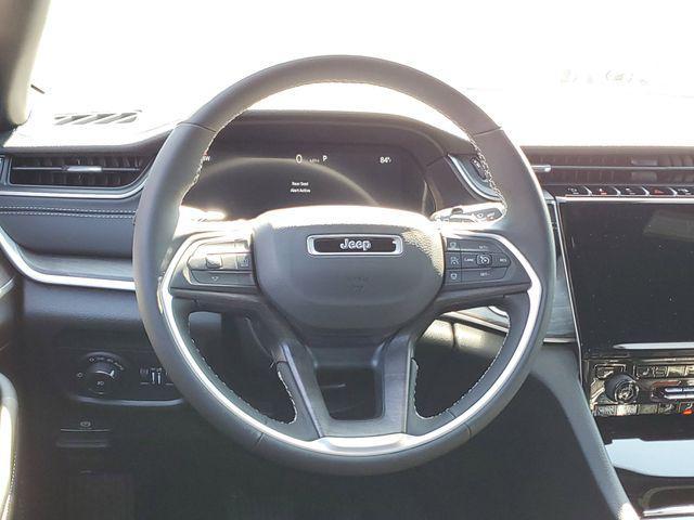 new 2025 Jeep Grand Cherokee L car, priced at $47,995