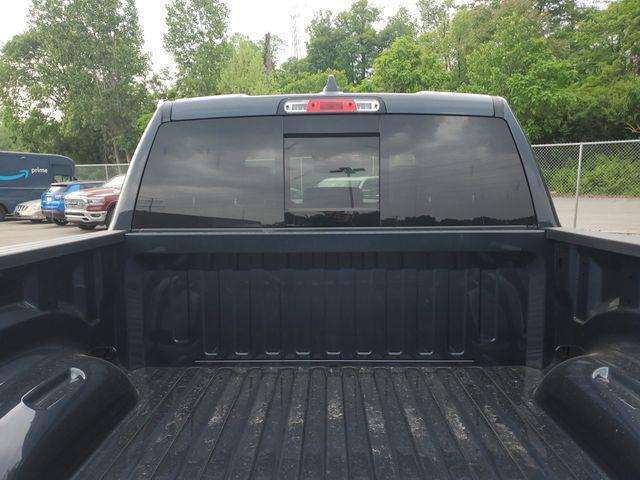 new 2025 Ram 1500 car, priced at $63,995