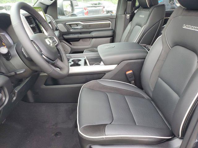 new 2025 Ram 1500 car, priced at $63,995