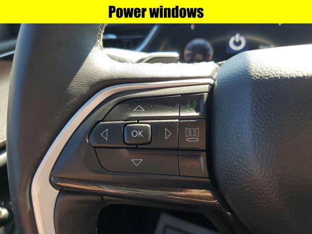 used 2022 Jeep Grand Cherokee car, priced at $30,877