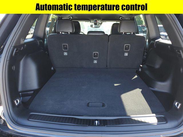 used 2022 Jeep Grand Cherokee car, priced at $30,877