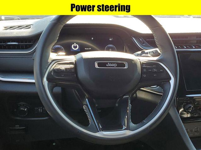 used 2022 Jeep Grand Cherokee car, priced at $30,877