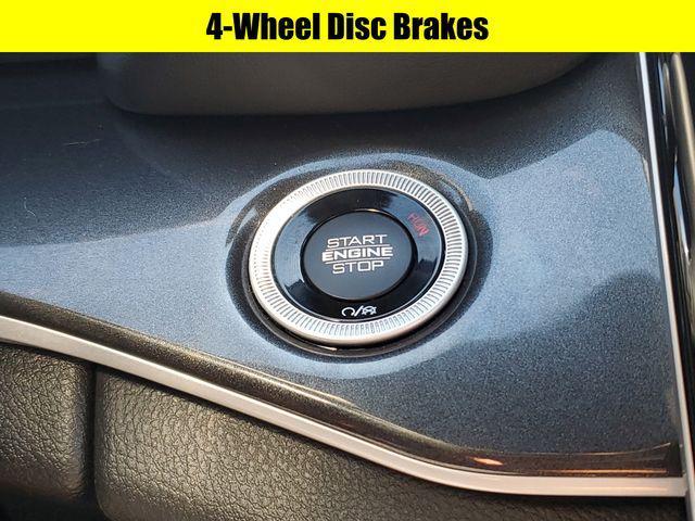 used 2022 Jeep Grand Cherokee car, priced at $30,877