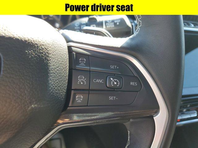 used 2022 Jeep Grand Cherokee car, priced at $30,877