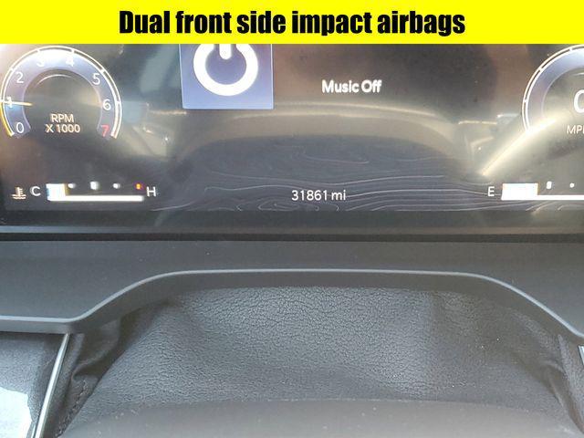 used 2022 Jeep Grand Cherokee car, priced at $30,877