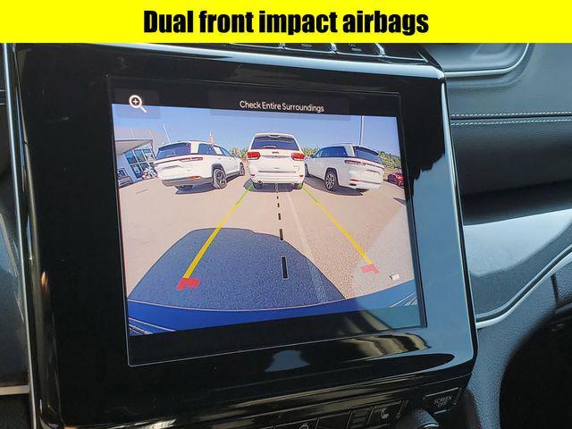 used 2022 Jeep Grand Cherokee car, priced at $30,877