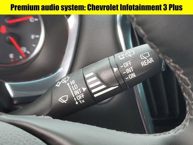used 2023 Chevrolet Traverse car, priced at $44,500