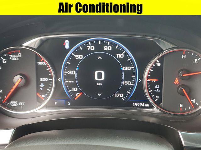 used 2023 Chevrolet Traverse car, priced at $44,500
