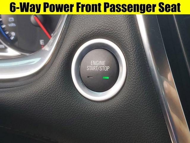 used 2023 Chevrolet Traverse car, priced at $44,500