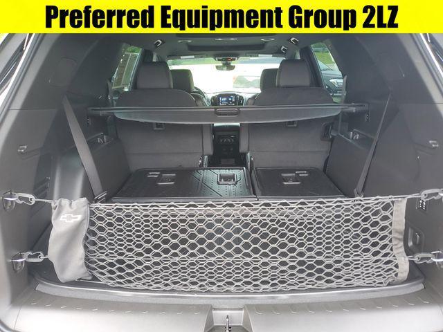 used 2023 Chevrolet Traverse car, priced at $44,500