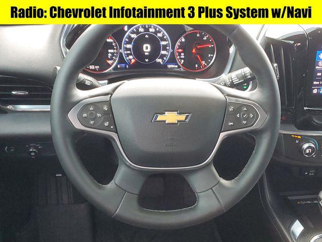 used 2023 Chevrolet Traverse car, priced at $44,500